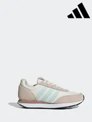 adidas White Run 60s 3.0 Shoes (E42461) | $115