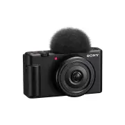 Sony ZV-1F Vlog Camera (Black)