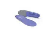SUPERFEET BLUEBERRY Insoles Inserts Orthotics Arch Support Cushion Support - B (Womens 4.5-6)