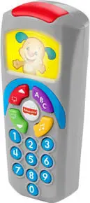 Fisher-Price Laugh & Learn Puppy & Sis' Remotes