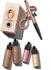 LUMINESS Icon Pro Airbrush System with Deep Starter Kit