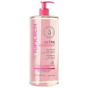 Topicrem Ultra-Moisturizing Shower Gel 1 Liter