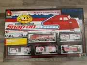 Snap-on 2002 Limited Edition Electric Train Set.