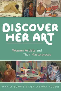 在飛比找誠品線上優惠-Discover Her Art: Women Artist