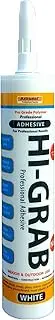 Adiseal Hi-Grab Extra Strong Grab Adhesive 290ml White