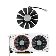 87MM PLD09210S12HH GTX1060 GTX1070 RX480 Cooler Fan For ASUS Dual Series GTX 1070 1060 RX 480 470 570 Graphic Cards A Fan