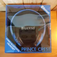 在飛比找蝦皮購物優惠-【樂樂的銅板雜貨店】BlueXtel H78 頭戴式 藍芽耳