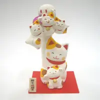 在飛比找蝦皮購物優惠-日本 招財貓擺飾
