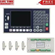 TC5540H 4Axis CNC Controller System G Code Motion Controller w/ MPG For CNC 2025