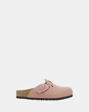 Boston Narrow G Pink Clay