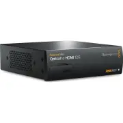 Blackmagic Design Teranex Mini - Optical to HDMI 12G