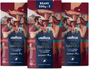 , Tales of Italy Alluring Napoli, 1.5 Kg, Coffee Beans, for Espresso Coffee Mach