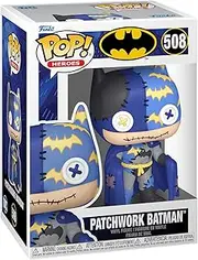 FUNKO POP! Animation: Patchwork - Batman