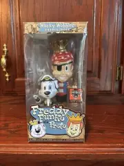 Funko Wacky Wobbler Freddy Funko with Proto Funtastic Voyage SDCC 2024