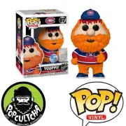 NHL(Hockey) - Youppi Monstreal Canadiens Mascot Pop! Vinyl Figure "New"