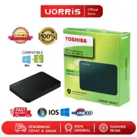 在飛比找蝦皮購物優惠-東芝 Toshiba Canvio Basic 1TB/2T