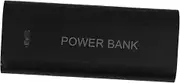 Cabilock Discreet Cash Storage Box Fake Power Bank Design Lightweight Container for Keys and Small Items Prank Money Saver