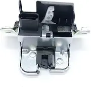 POEXIR Rear Trunk Lock Actuator Latch, for VW, for Touareg, for Porsche, for Cayenne, Boot Lid Solenoid