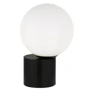 Novio Table Lamp Black Opal | Telbix Lighting