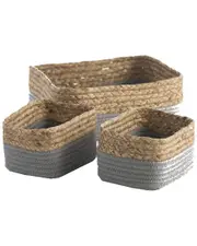 Shiraleah Set of 3 Dalton Organizer