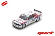 1:43 SPARK Bmw 3-Series (E30) M3 #1 Superturismo Monza 1992 Ravaglia SI022 Model