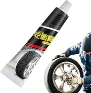 Tire Repair Glue - 60ml Leak-Proof Quick Tire Sealer | Powerful Repair Tools for Car Bike Motorcycle Truck Lawn Mower, RC, Roadside