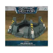 GF9 Gothic Sector 28mm Legion - Bunker SW (New)