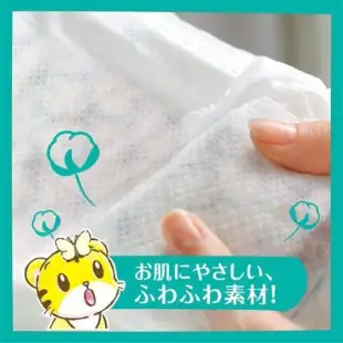 PAMPERS 日本幫寶適全新巧虎紙尿布NB76(箱/4包)