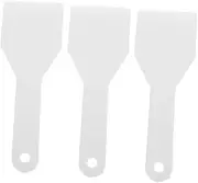NAMOARLY Ice Removal Scoop Kitchen Tool Freezer Scraper Plastic Safe for Hands Everyday Use