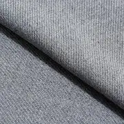 Artificial Cashmere Scarf Solid Color Winter Thicken and Lengthen Gray Scarf