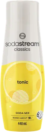Sodastream Classics Tonic Mix 440ml