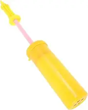 INOOMP Handheld Balloon Pump Portable Inflator for Easy Balloon Inflation for Parties Events Celebrations Lightweight Multipurpose Design