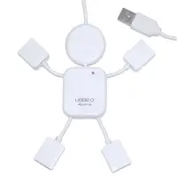 在飛比找Yahoo!奇摩拍賣優惠-【Max魔力生活家】USB 2.0 HI SPEED 4 P