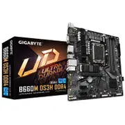 Gigabyte B660M DS3H DDR4 LGA 1700 Micro-ATX Motherboard