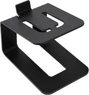Thickened Bookshelf Rack - durablee Speaker Stand, Universall Mount Stands | Audio Speaker Riser Thickened Heavy Duty Desk Stand, Space Saving Anti Vibration Bookshelf Speaker Holder for Home Officee