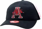 Arkansas Razorbacks Youth Snapback A Logo Block 12192