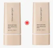 Jung Saem Mool Skin Setting Tone Balancing Base 40ml x 2ea SPF50+ PA+++ K-Beauty