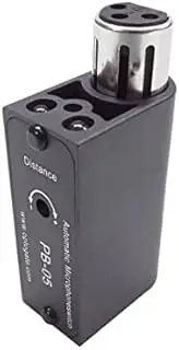 Optogate PB-05 E Optical Microphone Gate Automatic On/Off Switching