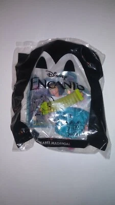 2021 McDONALDS HAPPY MEAL TOYS, DISNEY ENCANTO #2 Mirabel Madrigal