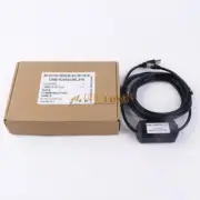 One NEW PLC programming cable download line USB-IC693CBL316