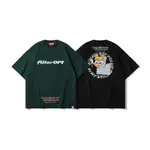 FILTER017 X OVERPRINT 聯名FUCK BOT短TEE