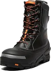 [Timberland PRO] Men's Pac Max 10 Inch Composite Safety Toe Insulated Waterproof Industrial Work Boot