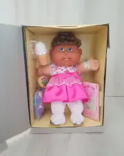 CABBAGE PATCH CPK Babies Carvel Ice Cream Orig Box Extra Clothes Katelynn Karla