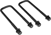 Dorman 929-717 Leaf Spring Axle U-Bolt Kit Compatible with Select Chevrolet/Dodge/GMC Models