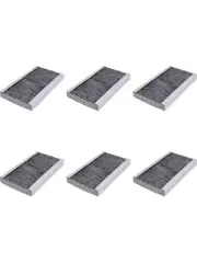 6 x Fram Air Filter CA9728 fits Suzuki Jimny 1.3 SN SUV 16V 4x4 (SN413) (for: Suzuki)