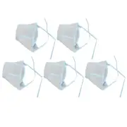 5PCS Hair Highlighting Cap Disposable Coloring Hairdressing Frosting Dye Hat EUJ