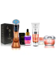 Predire Paris Unisex Revive & Rejuvenate Skincare Set: Xtreme-50 Photon Device
