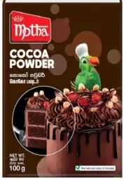 Cocoa Powder - real taste and color of Chocolate - 100g