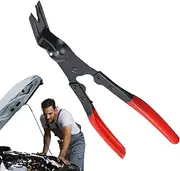 mivceklw Panel Clip Removal Pliers - Auto Panel Clip and Trim Removal Tool - Upholstery Ergonomic Press in Pry Tool Repair Car Accessories for Door Beginner Men
