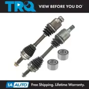 TRQ Drivetrain Kit Front Fits 06-09 Fusion Milan 06 Zephyr (for: Ford)